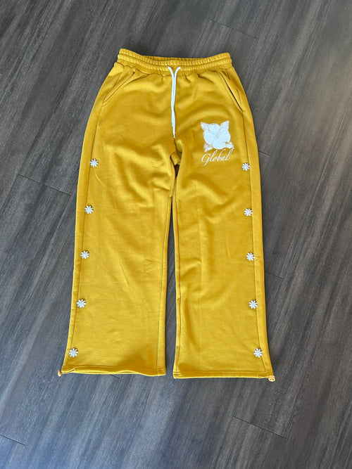 DIM 'FLORAL' SWEATPANTS